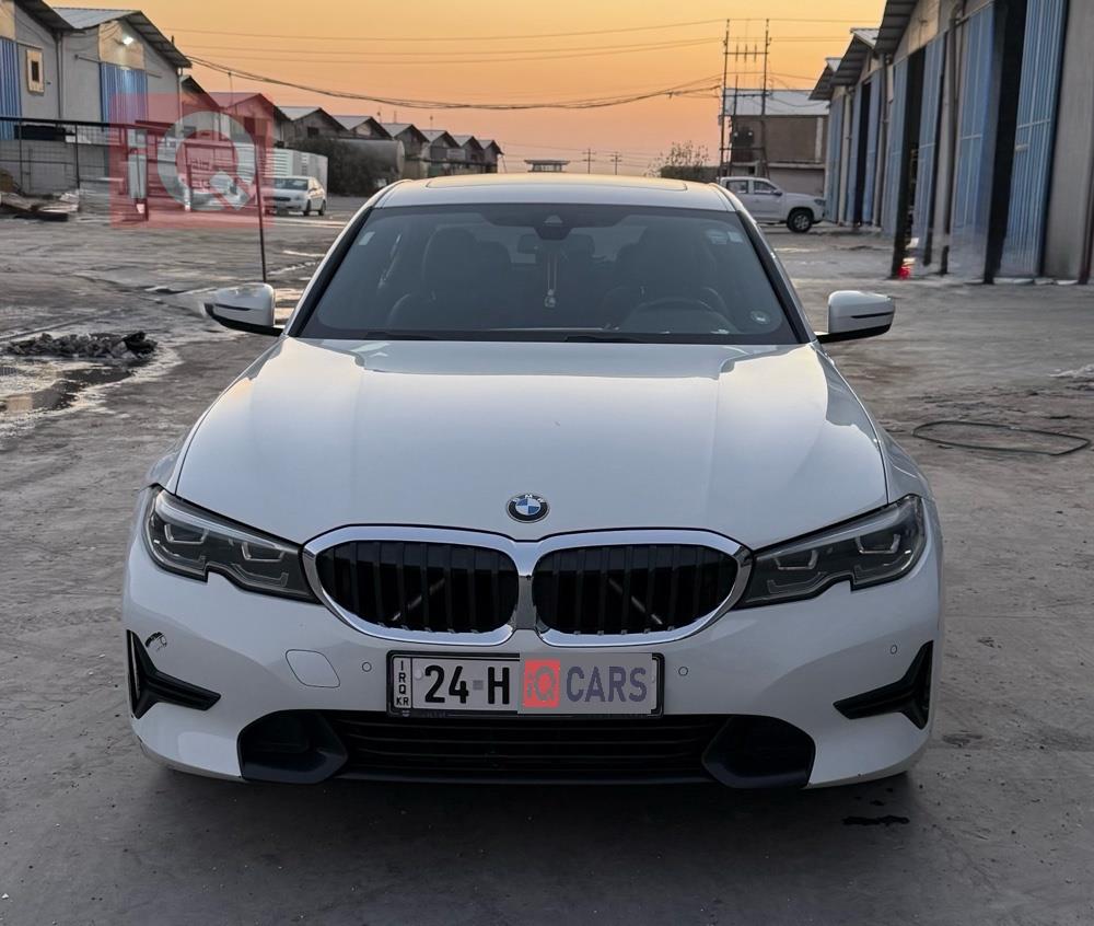 بی ئێم دەبڵیو سیریەس 3